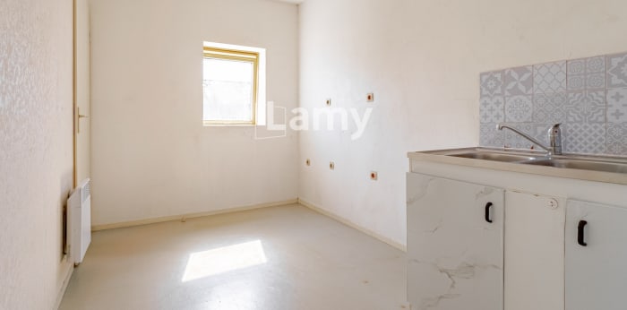 Image 2 sur 7 - Appartement  ·  Vente · Angers (49100) · 3 pièces · 64m²