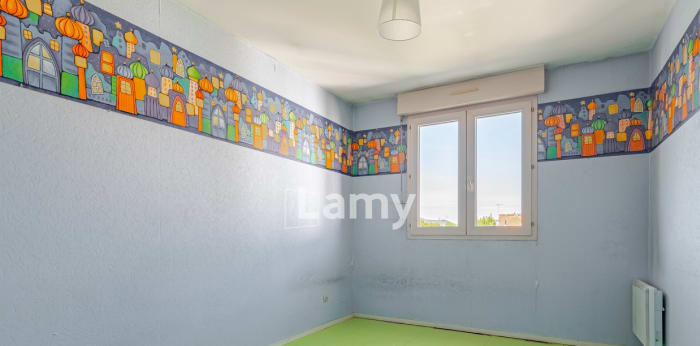 Image 4 sur 7 - Appartement  ·  Vente · Angers (49100) · 3 pièces · 64m²
