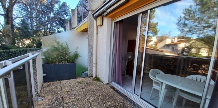 Image 9 sur 11 - Appartement  ·  Vente · Vaux Sur Mer (17640) · 1 pièce · 35m²