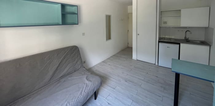 Appartement 1 pièce 19 m² · à Toulouse · 19 m² · 110 000 €