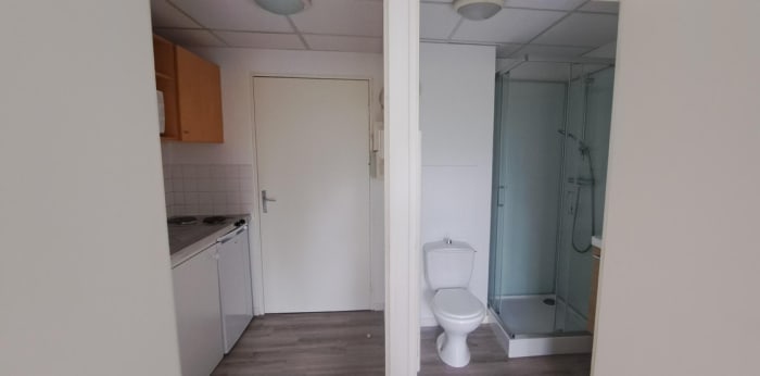 Image 6 sur 9 - Appartement  ·  Vente · Reims (51100) · 1 pièce · 17m²