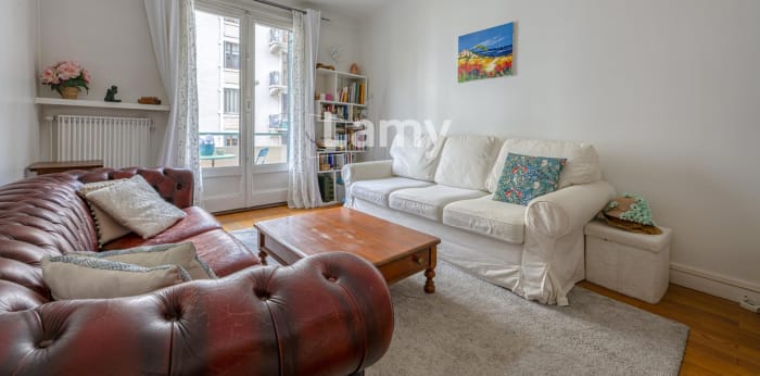 Image 4 sur 13 - Appartement  ·  Vente · Annecy (74000) · 2 pièces · 54m²