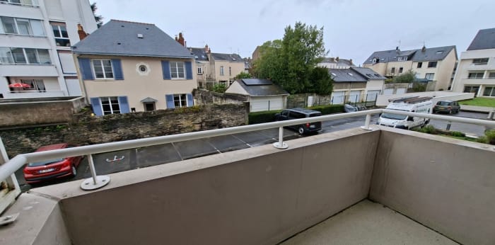 Image 7 sur 7 - Appartement  ·  Vente · Angers (49000) · 2 pièces · 48m²