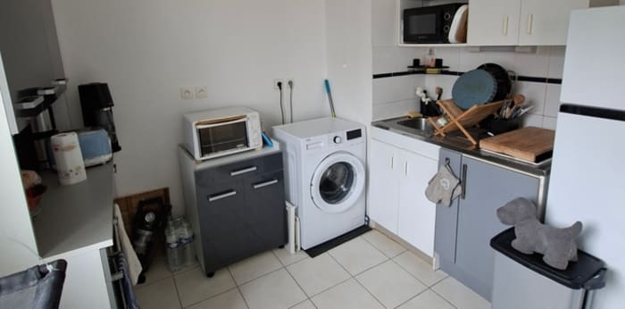 Image 3 sur 7 - Appartement  ·  Vente · Angers (49000) · 2 pièces · 48m²