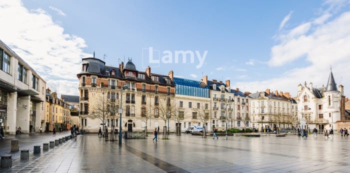 Image 1 sur 7 - Local  ·  Vente · Rennes (35000) · 2 pièces · 36m²