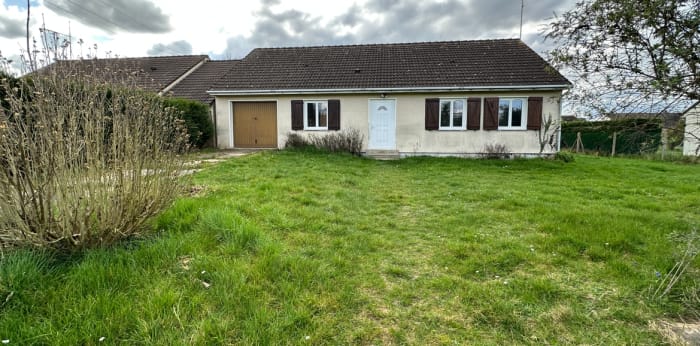 Image 2 sur 10 - Maison/villa  ·  Vente · Ferrieres En Gatinais (45210) · 4 pièces · 94m²