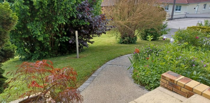 Image 14 sur 24 - Maison/villa  ·  Vente · Les Auxons (25870) · 7 pièces · 149m²