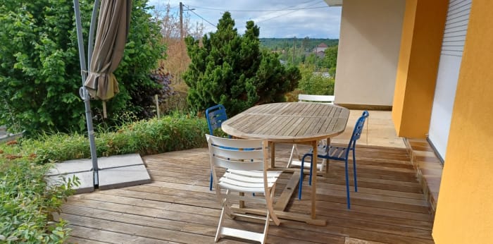 Image 2 sur 24 - Maison/villa  ·  Vente · Les Auxons (25870) · 7 pièces · 149m²