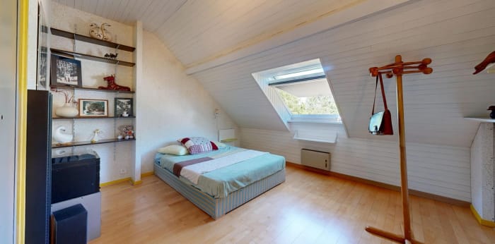 Image 16 sur 24 - Maison/villa  ·  Vente · Les Auxons (25870) · 7 pièces · 149m²