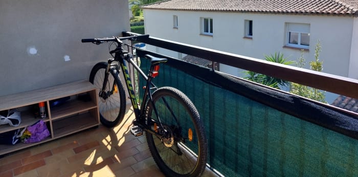 Image 2 sur 12 - Appartement  ·  Vente · Frejus (83600) · 1 pièce · 19m²