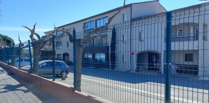 Image 9 sur 12 - Appartement  ·  Vente · Frejus (83600) · 1 pièce · 19m²
