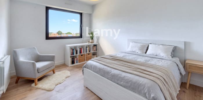 Image 5 sur 7 - Appartement  ·  Vente · Talence (33400) · 3 pièces · 63m²