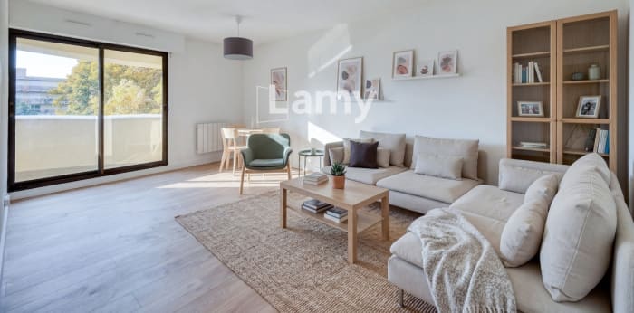 Image 1 sur 7 - Appartement  ·  Vente · Talence (33400) · 3 pièces · 63m²