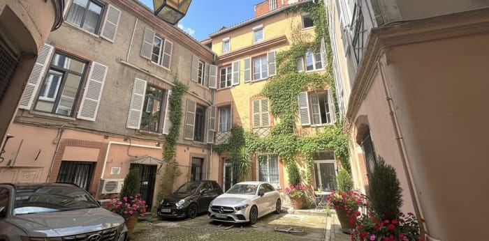 Image 21 sur 26 - Appartement  ·  Vente · Toulouse (31000) · 3 pièces · 98m²