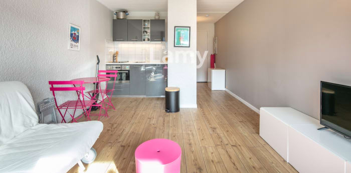 Image 6 sur 11 - Appartement  ·  Vente · Autrans Meaudre En Vercors (38880) · 1 pièce · 24m²