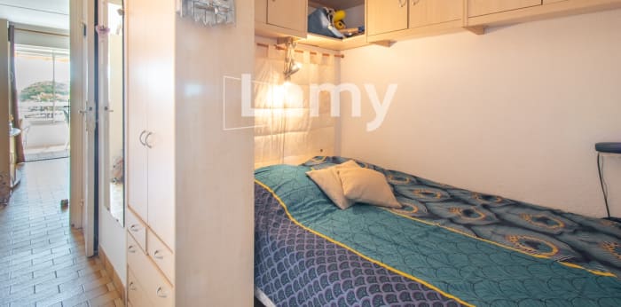 Image 4 sur 5 - Appartement  ·  Vente · Le Grau Du Roi (30240) · 1 pièce · 19m²