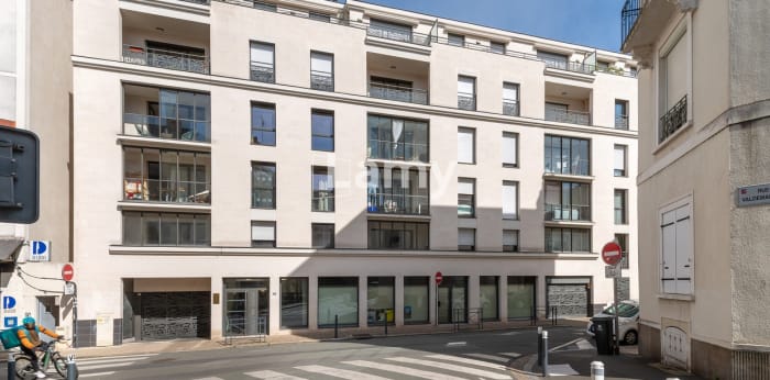 Image 1 sur 13 - Appartement  ·  Vente · Angers (49100) · 3 pièces · 63m²