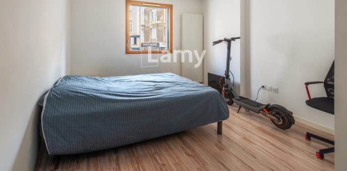Image 12 sur 13 - Appartement  ·  Vente · Angers (49100) · 3 pièces · 63m²