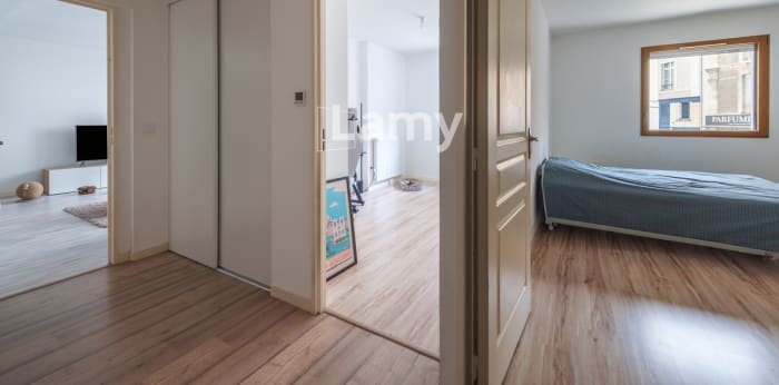 Image 8 sur 13 - Appartement  ·  Vente · Angers (49100) · 3 pièces · 63m²