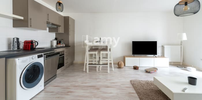 Image 7 sur 13 - Appartement  ·  Vente · Angers (49100) · 3 pièces · 63m²