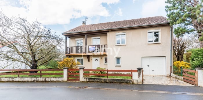 Image 6 sur 14 - Maison/villa  ·  Vente · Coin Les Cuvry (57420) · 6 pièces · 136m²