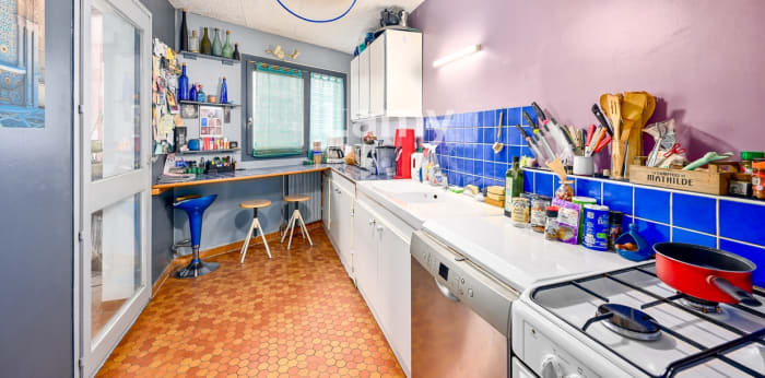 Image 4 sur 12 - Appartement  ·  Vente · Creteil (94000) · 5 pièces · 104m²