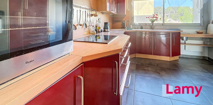 Image 3 sur 9 - Appartement  ·  Vente · Aix En Provence (13090) · 4 pièces · 104m²