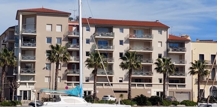 Image 3 sur 7 - Appartement  ·  Vente · Sete (34200) · 3 pièces · 65m²