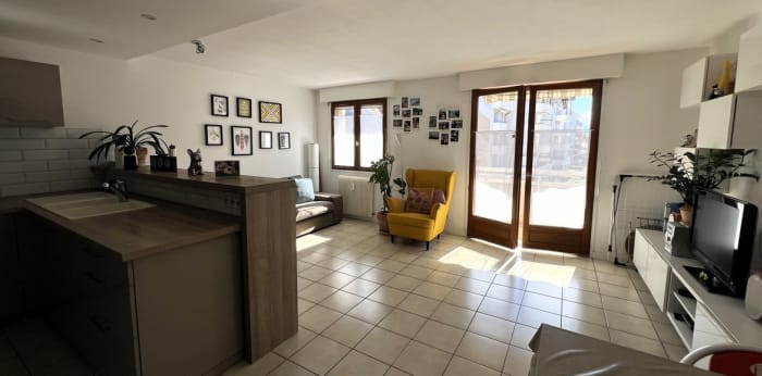 Image 5 sur 10 - Appartement  ·  Vente · Aix Les Bains (73100) · 3 pièces · 68m²