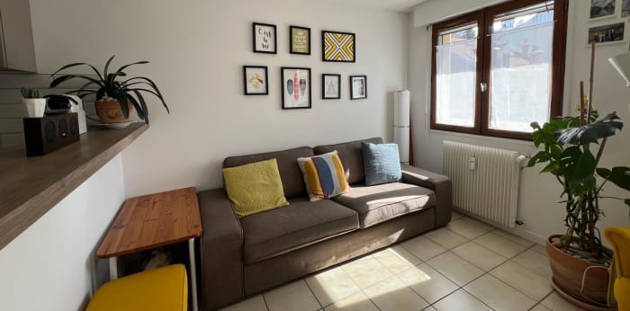 Image 6 sur 10 - Appartement  ·  Vente · Aix Les Bains (73100) · 3 pièces · 68m²