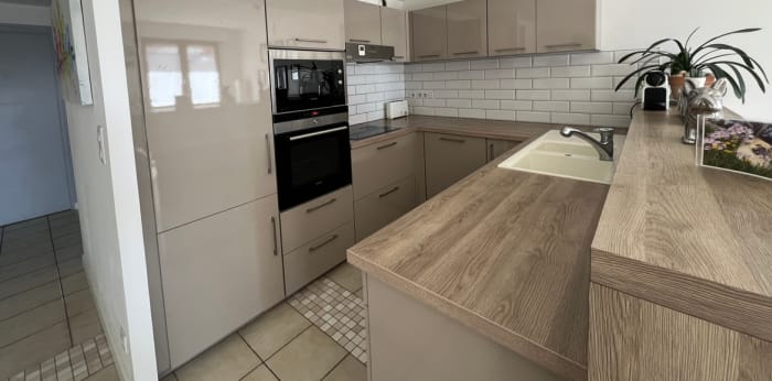 Image 1 sur 10 - Appartement  ·  Vente · Aix Les Bains (73100) · 3 pièces · 68m²