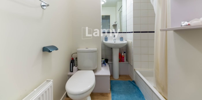 Image 7 sur 7 - Appartement  ·  Vente · Strasbourg (67000) · 1 pièce · 19m²