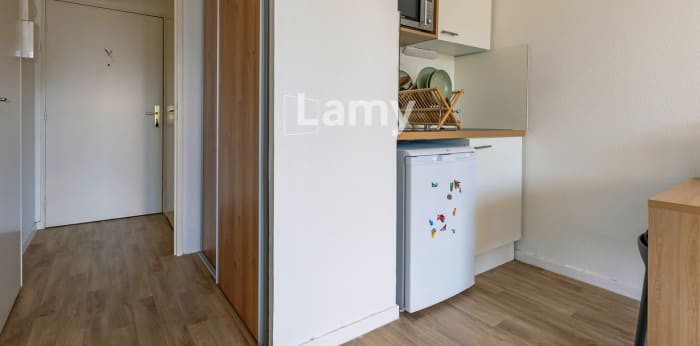 Image 6 sur 7 - Appartement  ·  Vente · Strasbourg (67000) · 1 pièce · 19m²