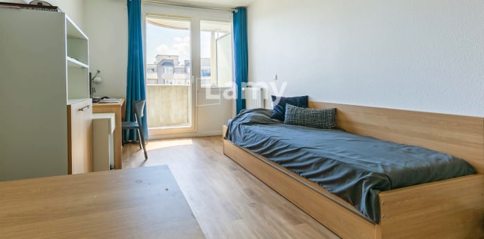 Image 3 sur 7 - Appartement  ·  Vente · Strasbourg (67000) · 1 pièce · 19m²