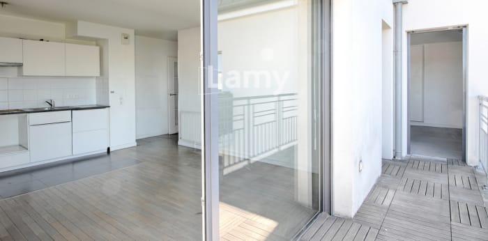 Image 1 sur 10 - Appartement  ·  Vente · Maisons Alfort (94700) · 3 pièces · 62m²