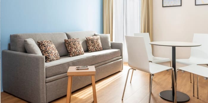 Image 1 sur 6 - Appartement  ·  Vente · Ivry Sur Seine (94200) · 2 pièces · 32m²