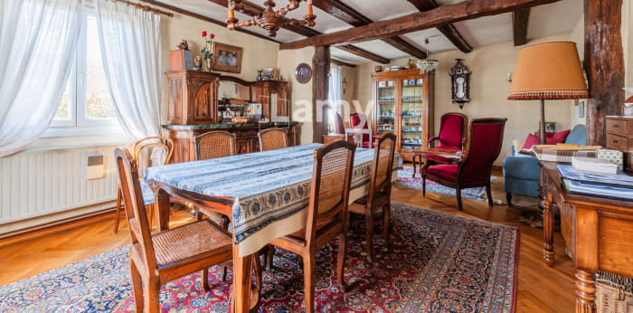 Image 3 sur 11 - Maison/villa  ·  Vente · Ebersheim (67600) · 182m²