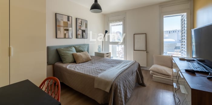 Image 6 sur 10 - Appartement  ·  Vente · Pantin (93500) · 3 pièces · 69m²