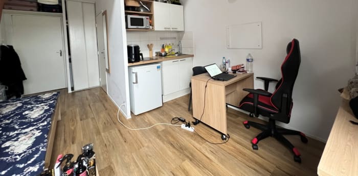 Appartement 2 pièces 31 m² · à Lille · 31 m² · 77 500 €