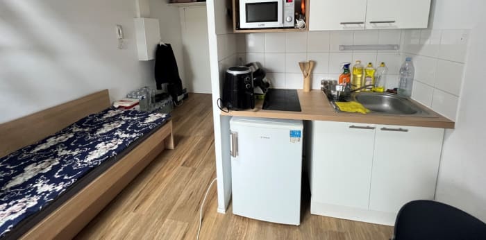Image 2 sur 5 - Appartement  ·  Vente · Lille (59000) · 2 pièces · 31m²