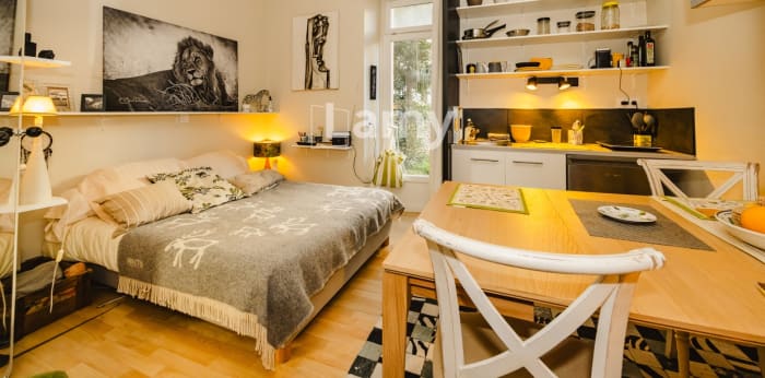 Image 7 sur 11 - Appartement  ·  Vente · Rennes (35700) · 1 pièce · 15m²
