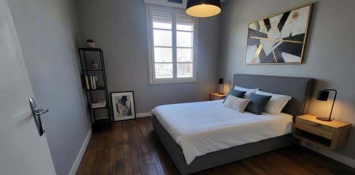Image 3 sur 6 - Appartement  ·  Vente · Angers (49100) · 2 pièces · 39m²