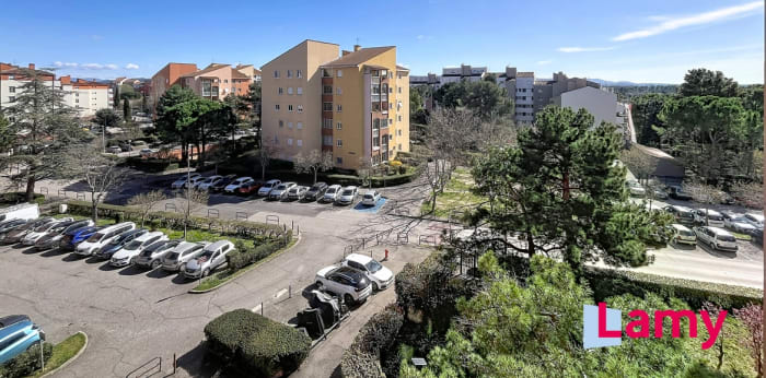 Image 13 sur 14 - Appartement  ·  Vente · Aix En Provence (13090) · 4 pièces · 82m²