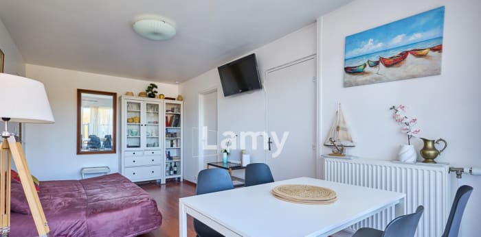 Image 7 sur 15 - Appartement  ·  Vente · Cabourg (14390) · 3 pièces · 49m²