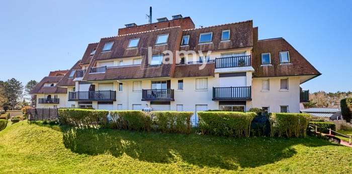 Image 15 sur 15 - Appartement  ·  Vente · Cabourg (14390) · 3 pièces · 49m²