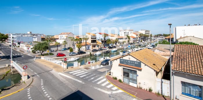 Image 9 sur 10 - Appartement  ·  Vente · Palavas Les Flots (34250) · 3 pièces · 51m²