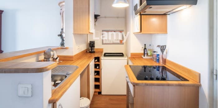 Image 6 sur 11 - Appartement  ·  Vente · Marseille 05 (13005) · 3 pièces · 60m²