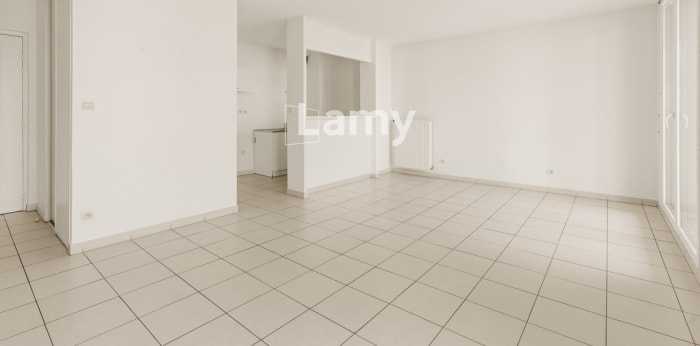 Image 4 sur 9 - Appartement  ·  Vente · Lyon (69008) · 3 pièces · 60m²