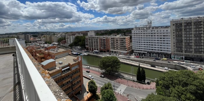 Image 1 sur 17 - Appartement  ·  Vente · Toulouse (31500) · 2 pièces · 37m²