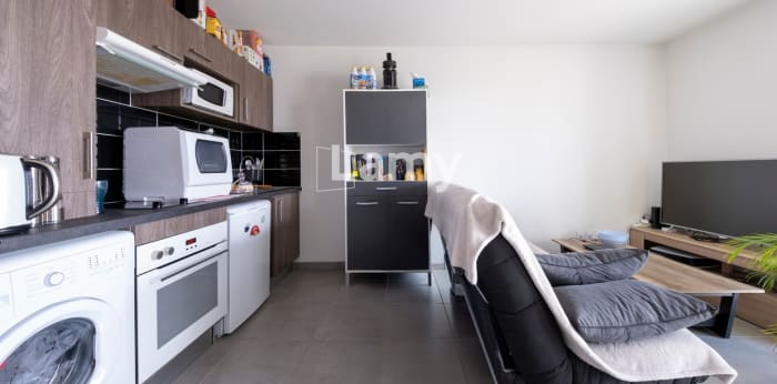 Image 5 sur 11 - Appartement  ·  Vente · Toulouse (31100) · 2 pièces · 41m²